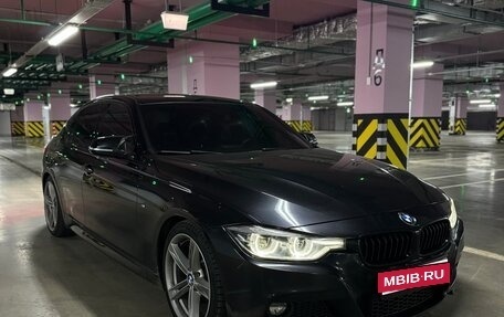BMW 3 серия, 2017 год, 2 350 000 рублей, 9 фотография