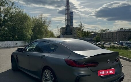 BMW M8 I (F91/F92/F93), 2023 год, 19 000 000 рублей, 5 фотография