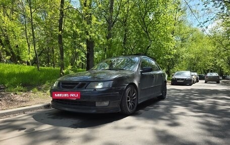 Saab 9-3 II рестайлинг, 2003 год, 570 000 рублей, 4 фотография