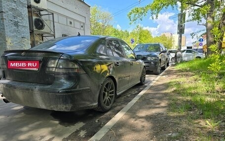 Saab 9-3 II рестайлинг, 2003 год, 570 000 рублей, 7 фотография