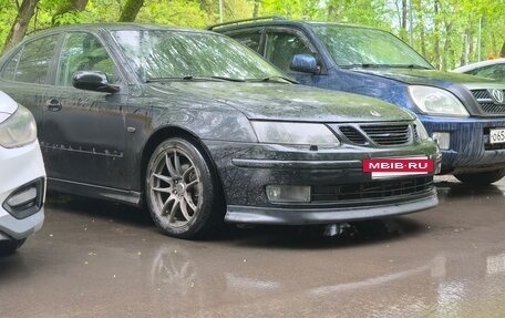 Saab 9-3 II рестайлинг, 2003 год, 570 000 рублей, 5 фотография