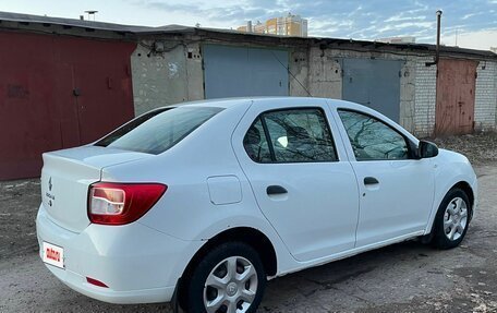 Renault Logan II, 2015 год, 430 000 рублей, 6 фотография