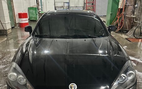 Hyundai Coupe II рестайлинг, 2008 год, 900 000 рублей, 2 фотография