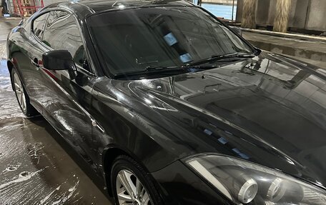 Hyundai Coupe II рестайлинг, 2008 год, 900 000 рублей, 8 фотография