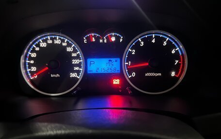 Hyundai Coupe II рестайлинг, 2008 год, 900 000 рублей, 22 фотография