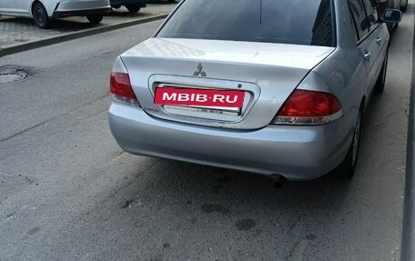 Mitsubishi Lancer IX, 2003 год, 230 000 рублей, 5 фотография