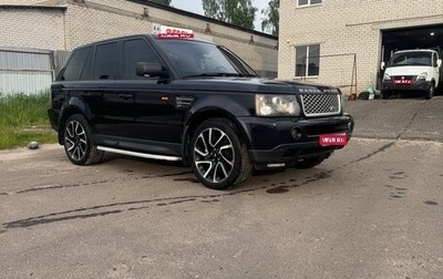 Land Rover Range Rover Sport I рестайлинг, 2007 год, 1 380 000 рублей, 1 фотография