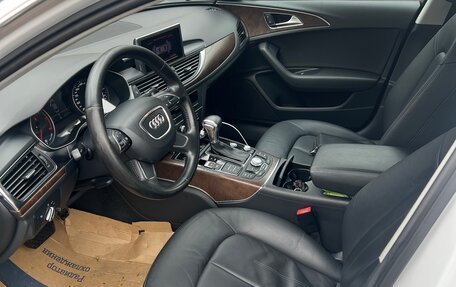 Audi A6, 2013 год, 1 470 000 рублей, 8 фотография