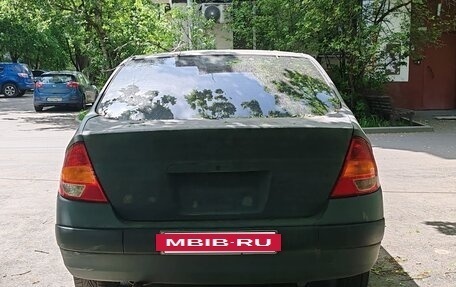 Toyota Prius IV XW50, 2001 год, 290 000 рублей, 5 фотография