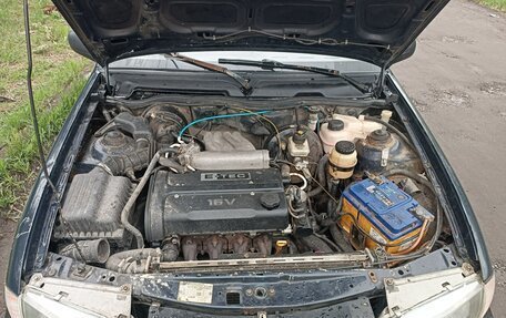 Daewoo Nexia I рестайлинг, 2005 год, 50 000 рублей, 8 фотография