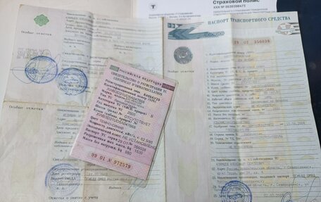 Daewoo Nexia I рестайлинг, 2005 год, 50 000 рублей, 13 фотография