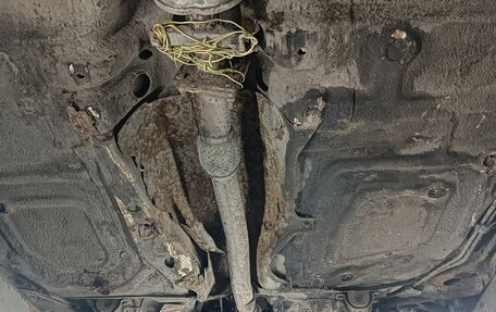 Daewoo Nexia I рестайлинг, 2005 год, 50 000 рублей, 14 фотография