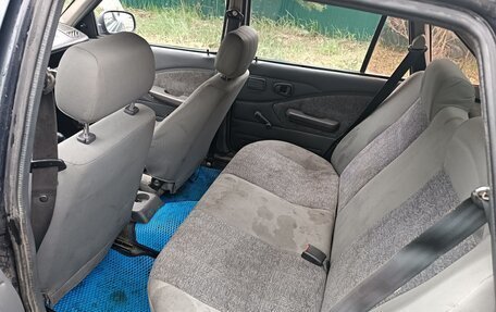 Daewoo Nexia I рестайлинг, 2005 год, 50 000 рублей, 10 фотография