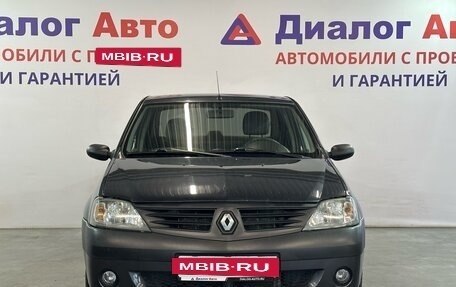 Renault Logan I, 2008 год, 377 000 рублей, 2 фотография