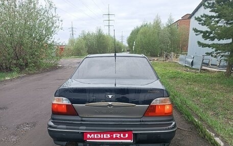 Daewoo Nexia I рестайлинг, 2005 год, 50 000 рублей, 12 фотография