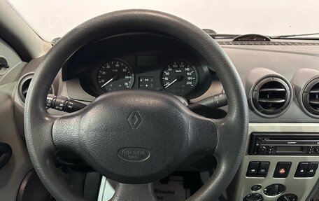 Renault Logan I, 2008 год, 377 000 рублей, 7 фотография