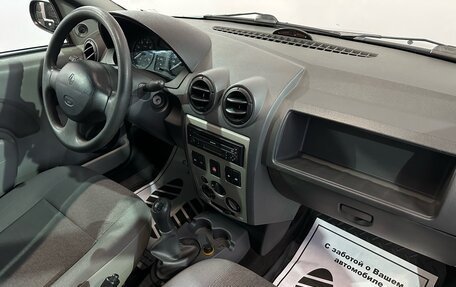 Renault Logan I, 2008 год, 377 000 рублей, 8 фотография