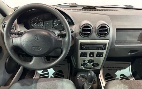 Renault Logan I, 2008 год, 377 000 рублей, 6 фотография