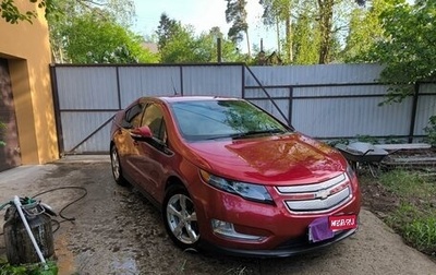 Chevrolet Volt I, 2013 год, 1 200 000 рублей, 1 фотография