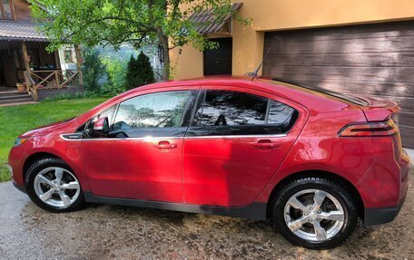Chevrolet Volt I, 2013 год, 1 200 000 рублей, 4 фотография