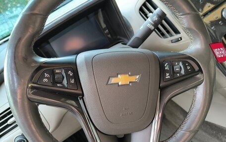 Chevrolet Volt I, 2013 год, 1 200 000 рублей, 11 фотография