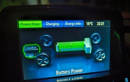 Chevrolet Volt I, 2013 год, 1 200 000 рублей, 14 фотография