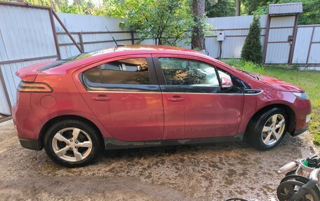 Chevrolet Volt I, 2013 год, 1 200 000 рублей, 7 фотография