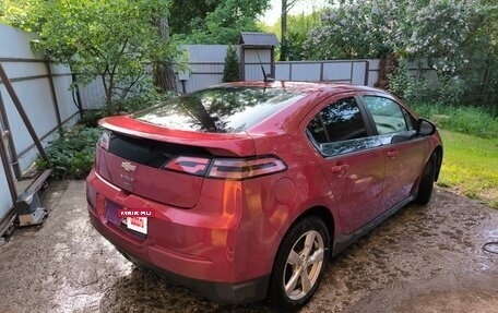 Chevrolet Volt I, 2013 год, 1 200 000 рублей, 6 фотография
