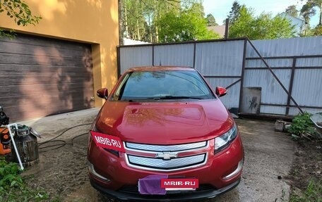 Chevrolet Volt I, 2013 год, 1 200 000 рублей, 2 фотография