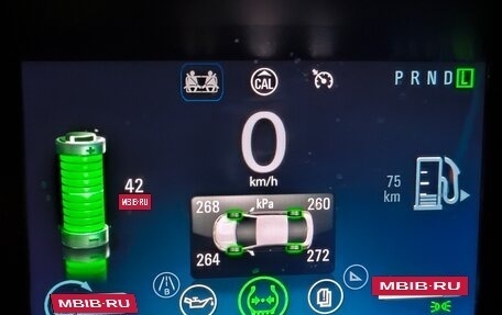 Chevrolet Volt I, 2013 год, 1 200 000 рублей, 13 фотография