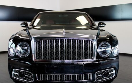 Bentley Mulsanne II, 2020 год, 45 350 000 рублей, 1 фотография