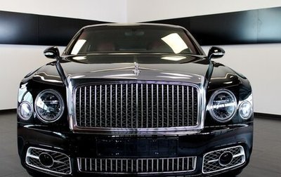 Bentley Mulsanne II, 2020 год, 45 350 000 рублей, 1 фотография