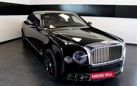 Bentley Mulsanne II, 2020 год, 45 350 000 рублей, 3 фотография