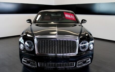 Bentley Mulsanne II, 2020 год, 45 350 000 рублей, 2 фотография
