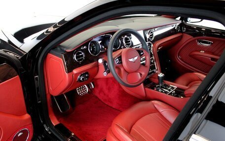 Bentley Mulsanne II, 2020 год, 45 350 000 рублей, 21 фотография