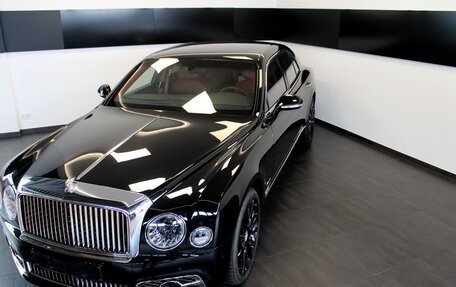 Bentley Mulsanne II, 2020 год, 45 350 000 рублей, 26 фотография