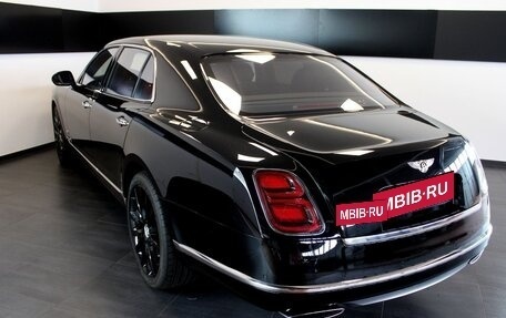 Bentley Mulsanne II, 2020 год, 45 350 000 рублей, 25 фотография