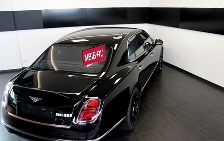 Bentley Mulsanne II, 2020 год, 45 350 000 рублей, 22 фотография