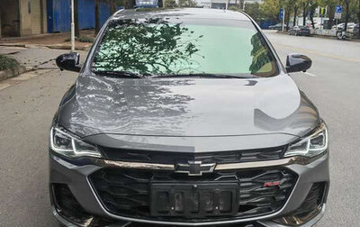 Chevrolet Cruze II, 2021 год, 1 050 000 рублей, 1 фотография