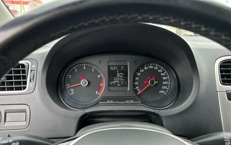 Volkswagen Polo VI (EU Market), 2017 год, 1 200 000 рублей, 13 фотография