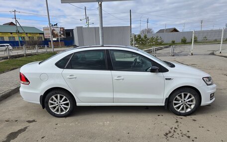 Volkswagen Polo VI (EU Market), 2017 год, 1 200 000 рублей, 4 фотография