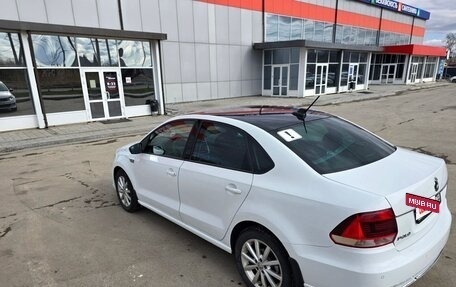 Volkswagen Polo VI (EU Market), 2017 год, 1 200 000 рублей, 7 фотография