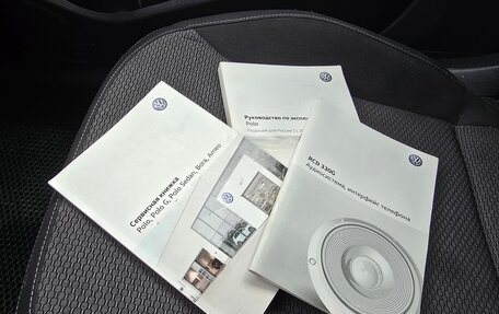 Volkswagen Polo VI (EU Market), 2017 год, 1 200 000 рублей, 14 фотография