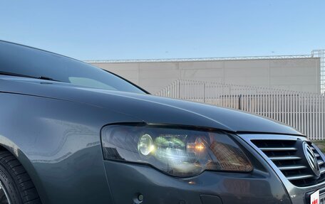 Volkswagen Passat B6, 2008 год, 930 000 рублей, 5 фотография