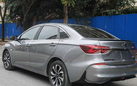 Chevrolet Cruze II, 2021 год, 1 050 000 рублей, 3 фотография