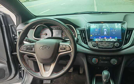 Chevrolet Cruze II, 2021 год, 1 050 000 рублей, 7 фотография
