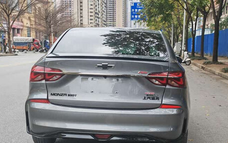 Chevrolet Cruze II, 2021 год, 1 050 000 рублей, 5 фотография