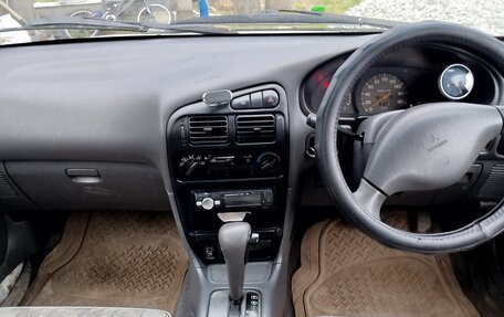 Mitsubishi Libero I рестайлинг, 2001 год, 120 000 рублей, 5 фотография