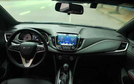 Chevrolet Cruze II, 2021 год, 1 050 000 рублей, 9 фотография