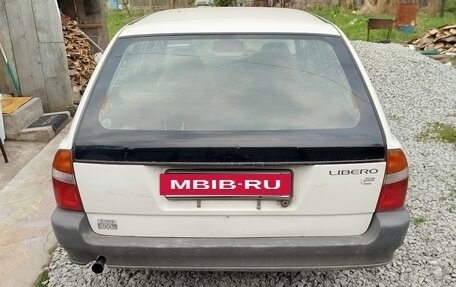Mitsubishi Libero I рестайлинг, 2001 год, 120 000 рублей, 2 фотография